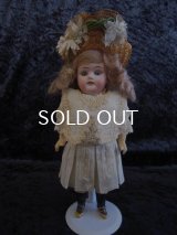 リトルドール ミニョネット フラッパードール オールビスク