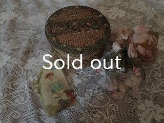 １０６：フランス　アンティーク　BEBE　ブローチ　ベベ　ベビー　ドール用に♡ 104：フランス アンティーク BEBE ブローチ ベベ ベビー